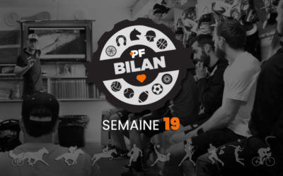 Bilan 6-12 Mai